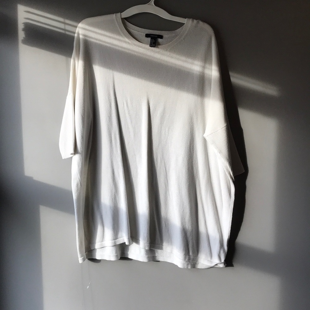 Oversized Sweater